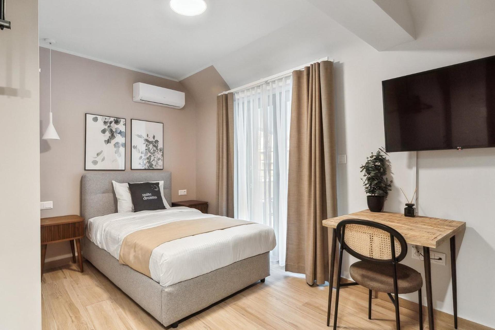 Limehome Athens Solonos City Center Cameră foto