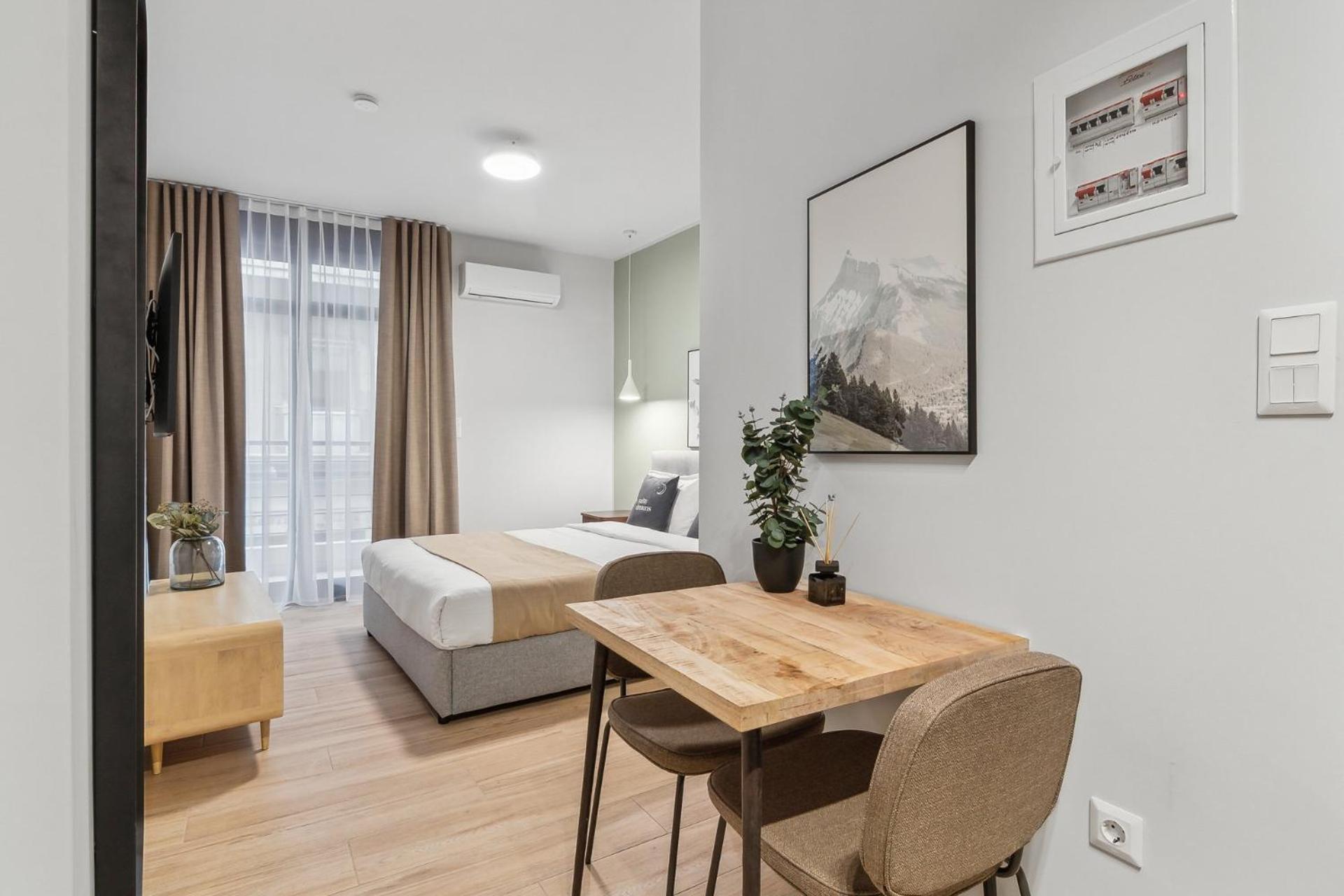 Limehome Athens Solonos City Center Exterior foto