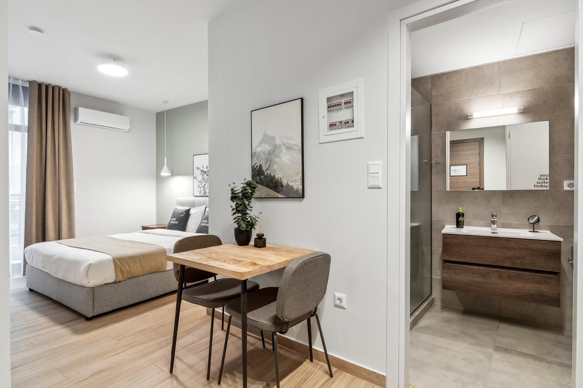 Limehome Athens Solonos City Center Exterior foto