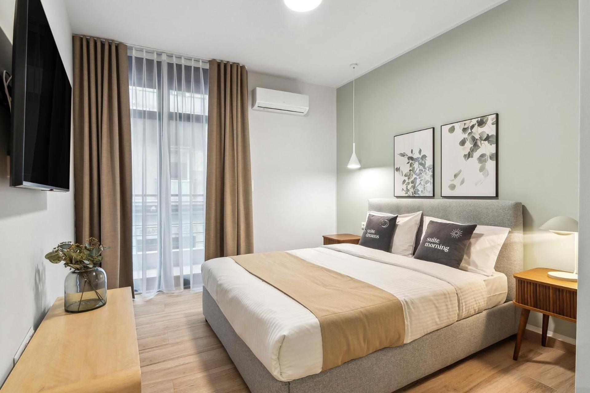 Limehome Athens Solonos City Center Exterior foto