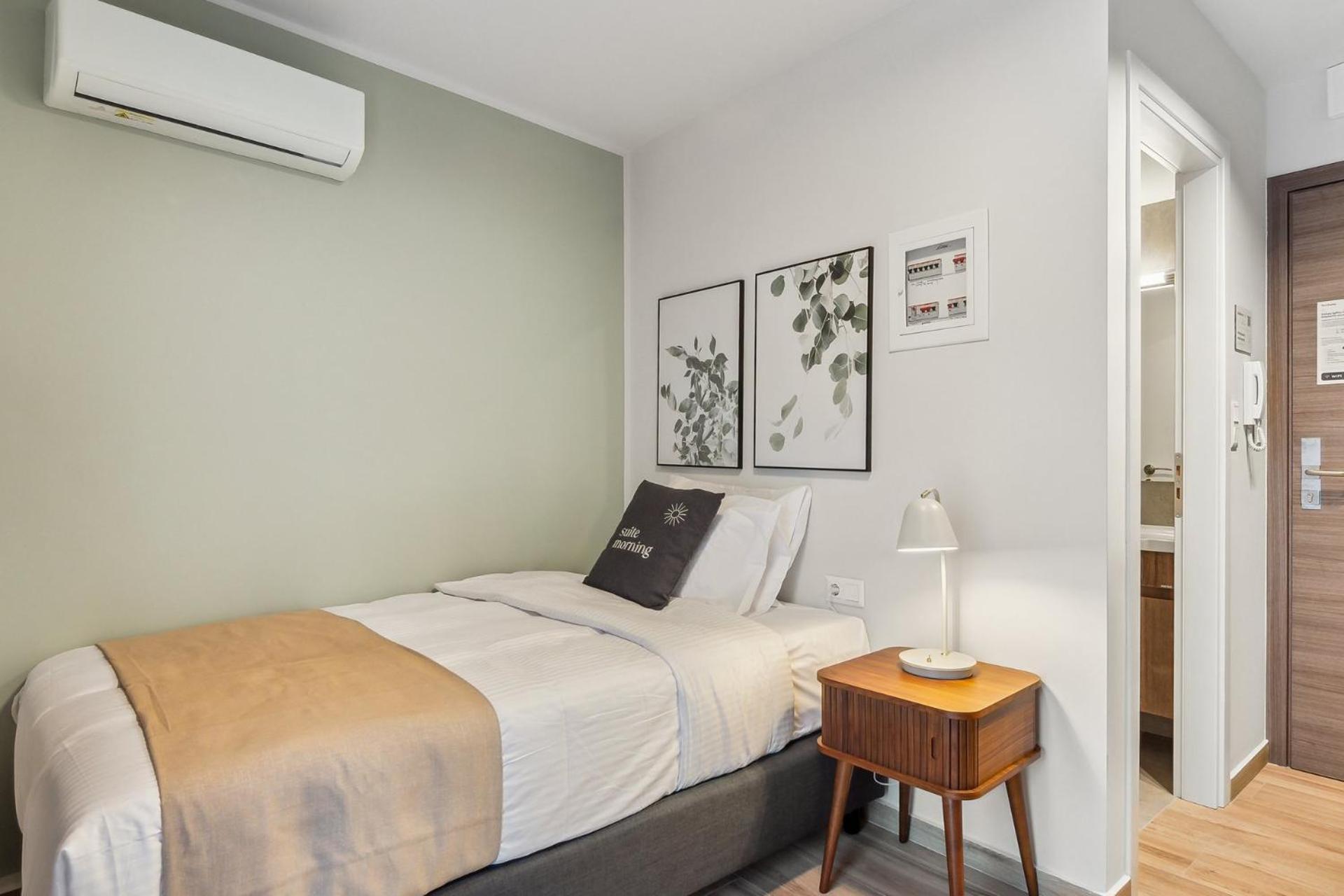 Limehome Athens Solonos City Center Cameră foto