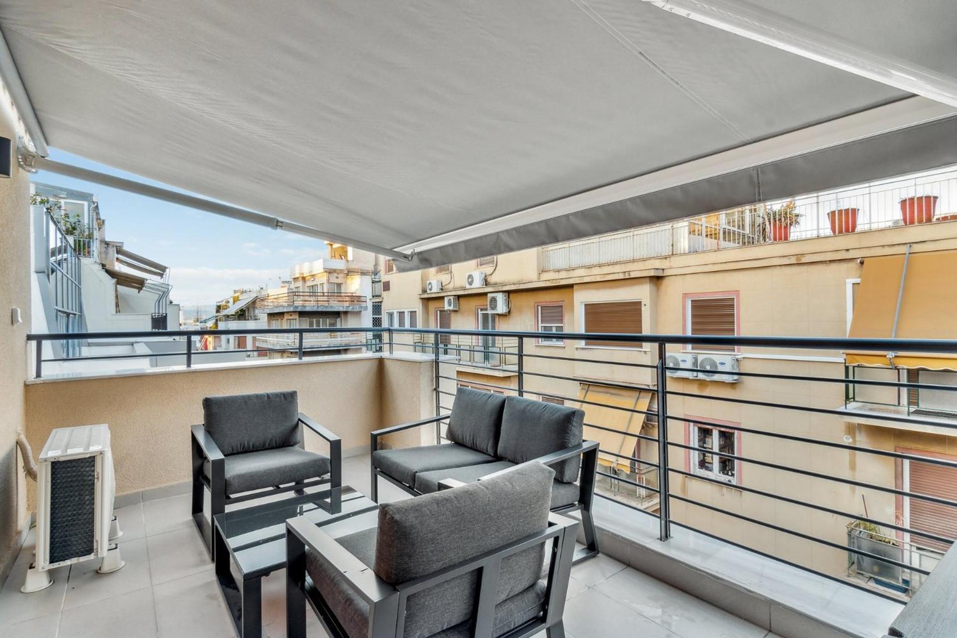 Limehome Athens Solonos City Center Cameră foto
