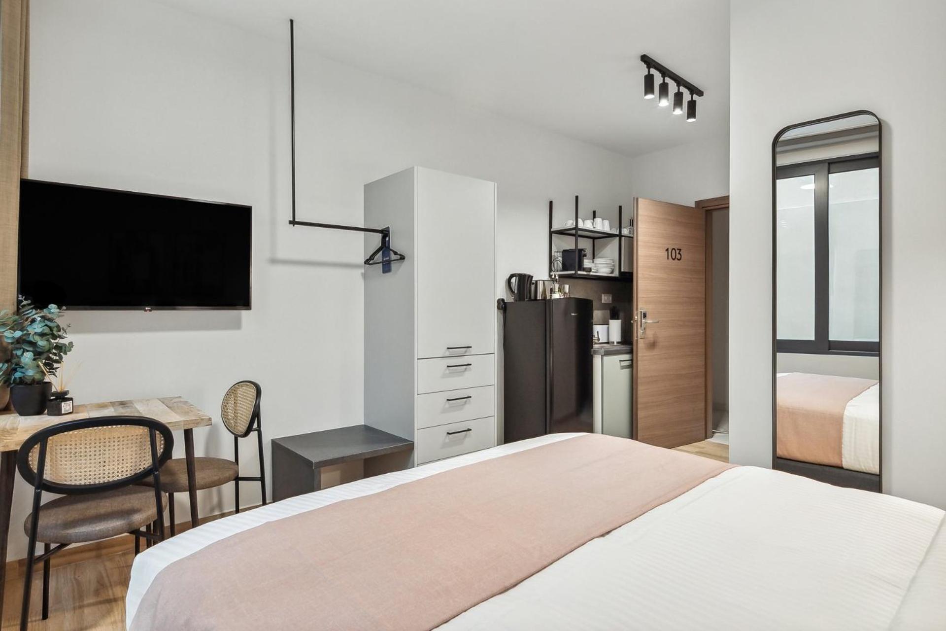 Limehome Athens Solonos City Center Cameră foto