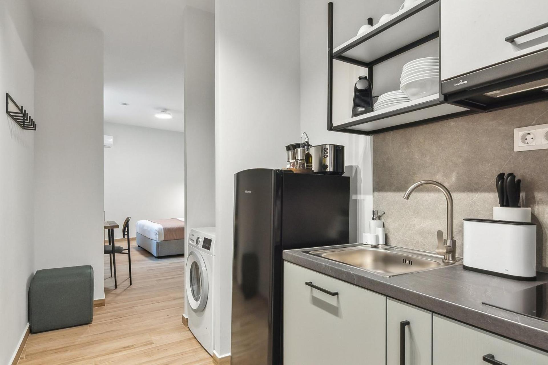 Limehome Athens Solonos City Center Cameră foto