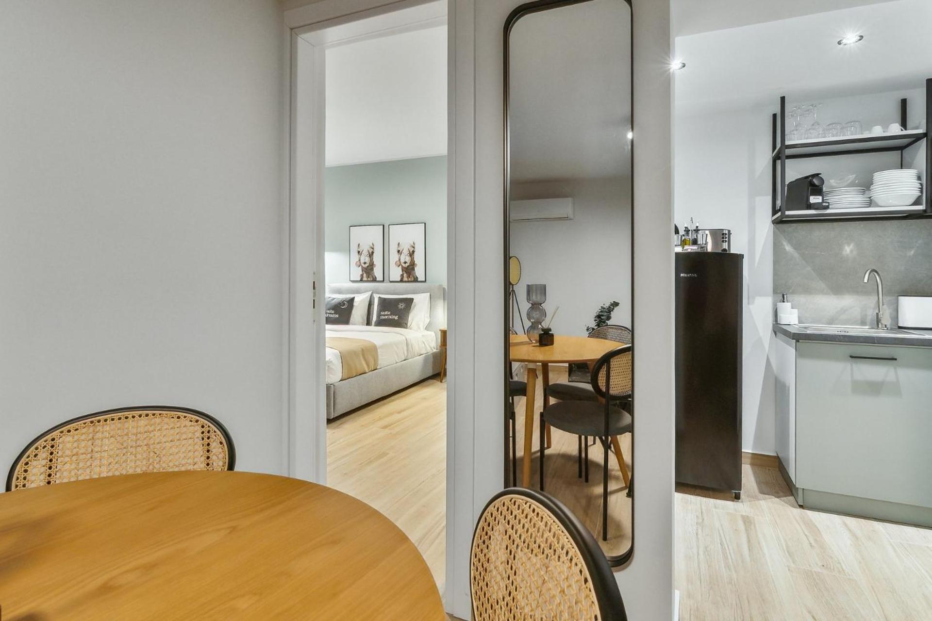 Limehome Athens Solonos City Center Cameră foto