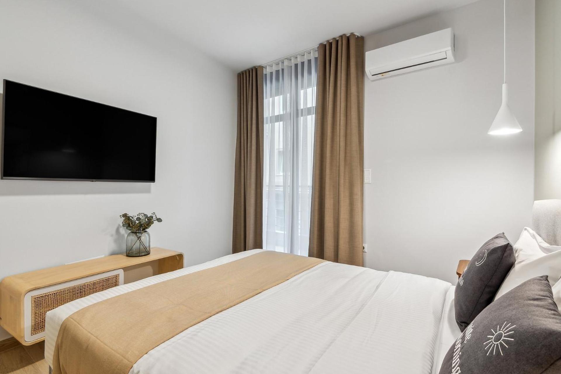 Limehome Athens Solonos City Center Cameră foto