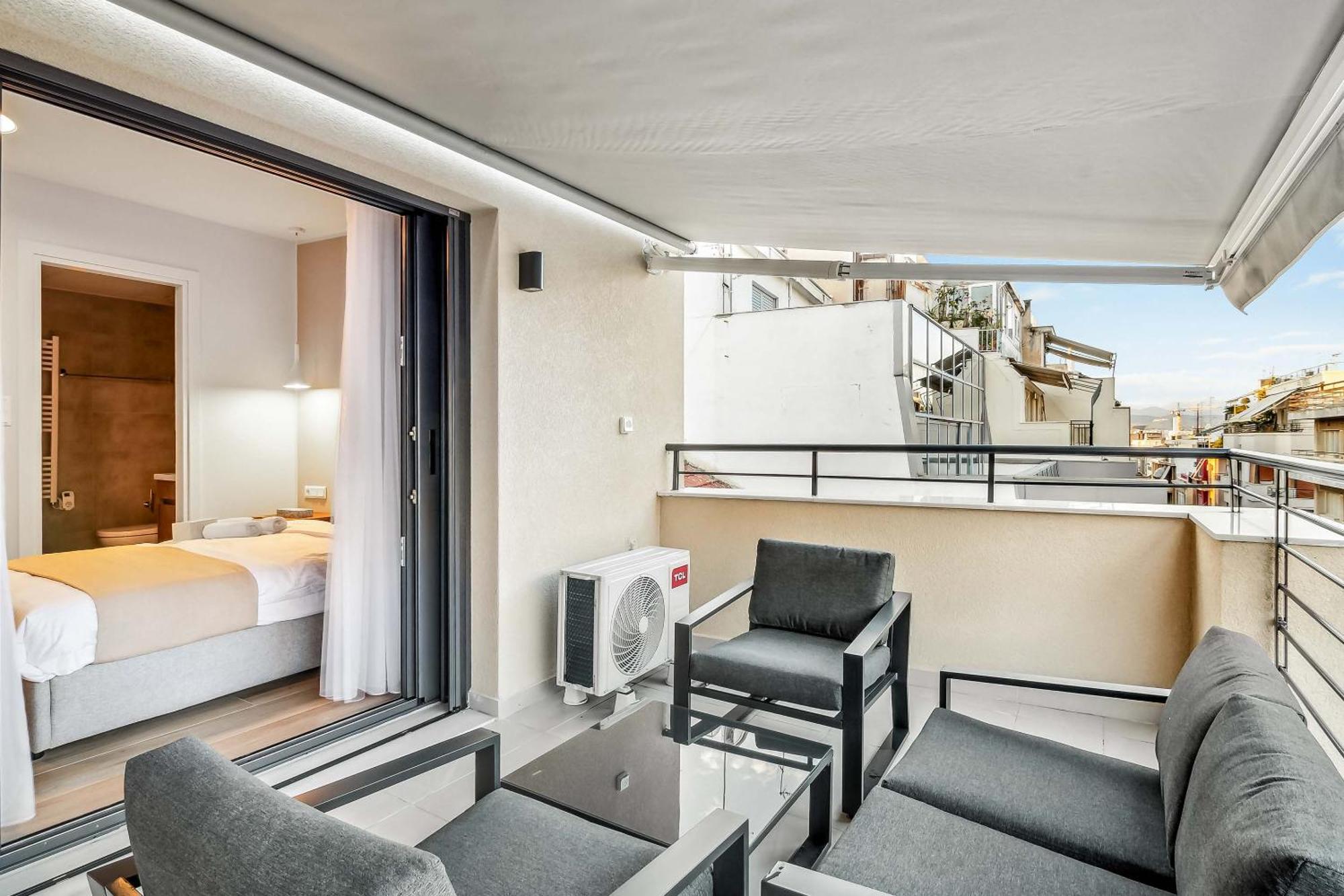 Limehome Athens Solonos City Center Exterior foto